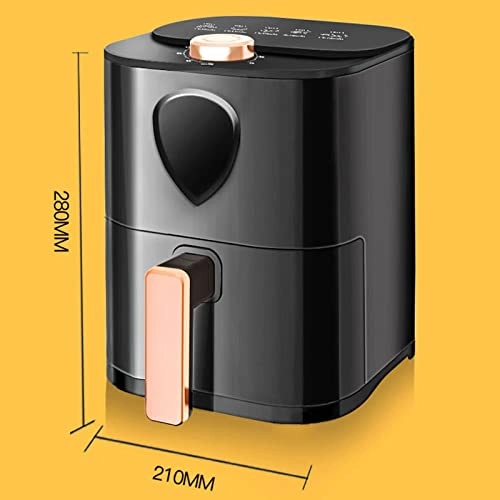 Electric Deep Air Fryer SKYRRA