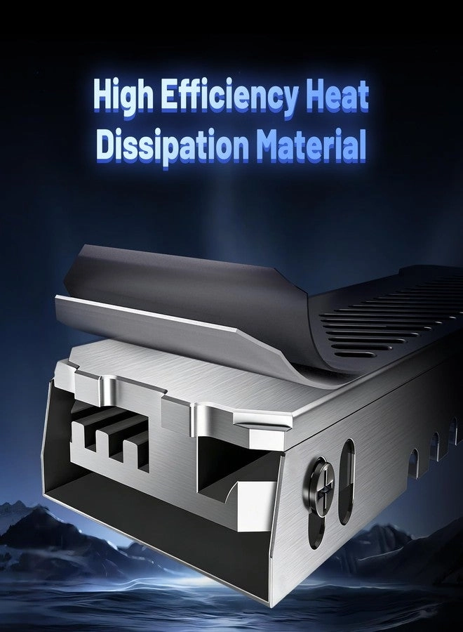 M.2 2280 SSD Heatsink