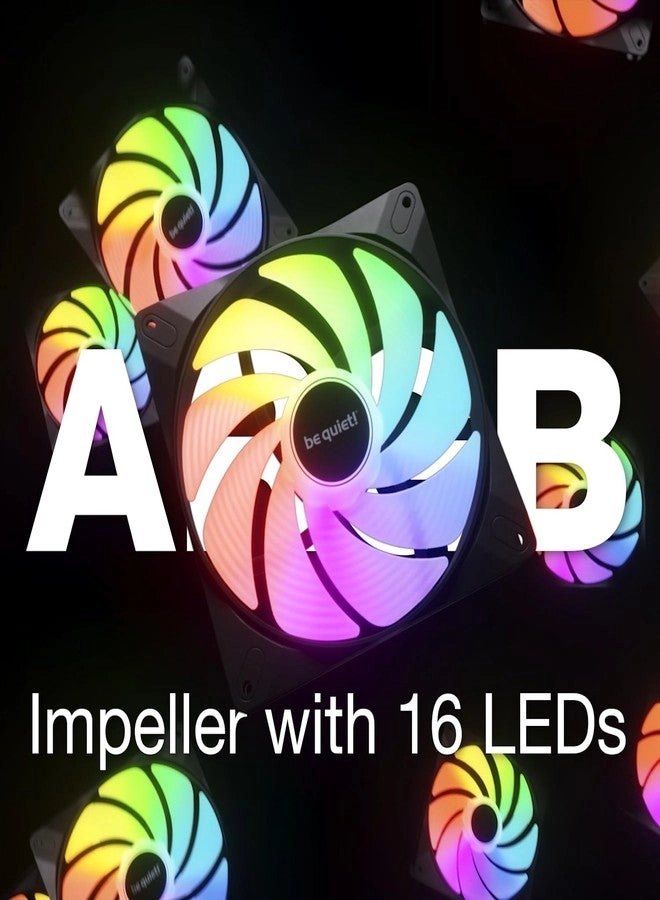 Light Wings - Triple Pack 140mm