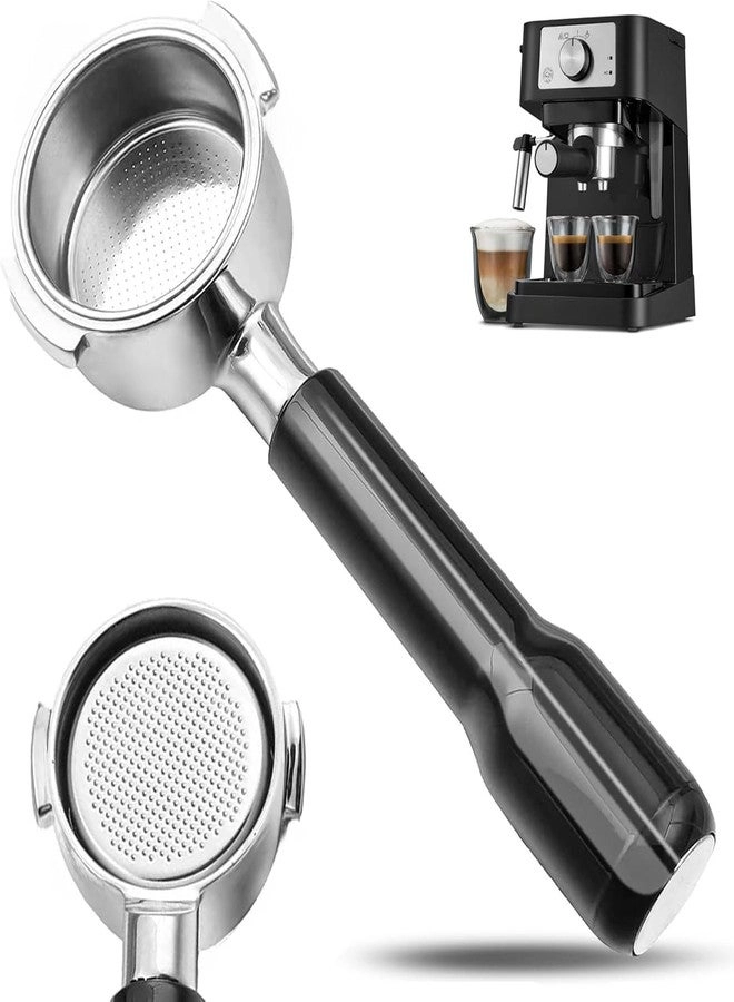 yaogohua Bottomless Portafilter - 51mm 2-Cup