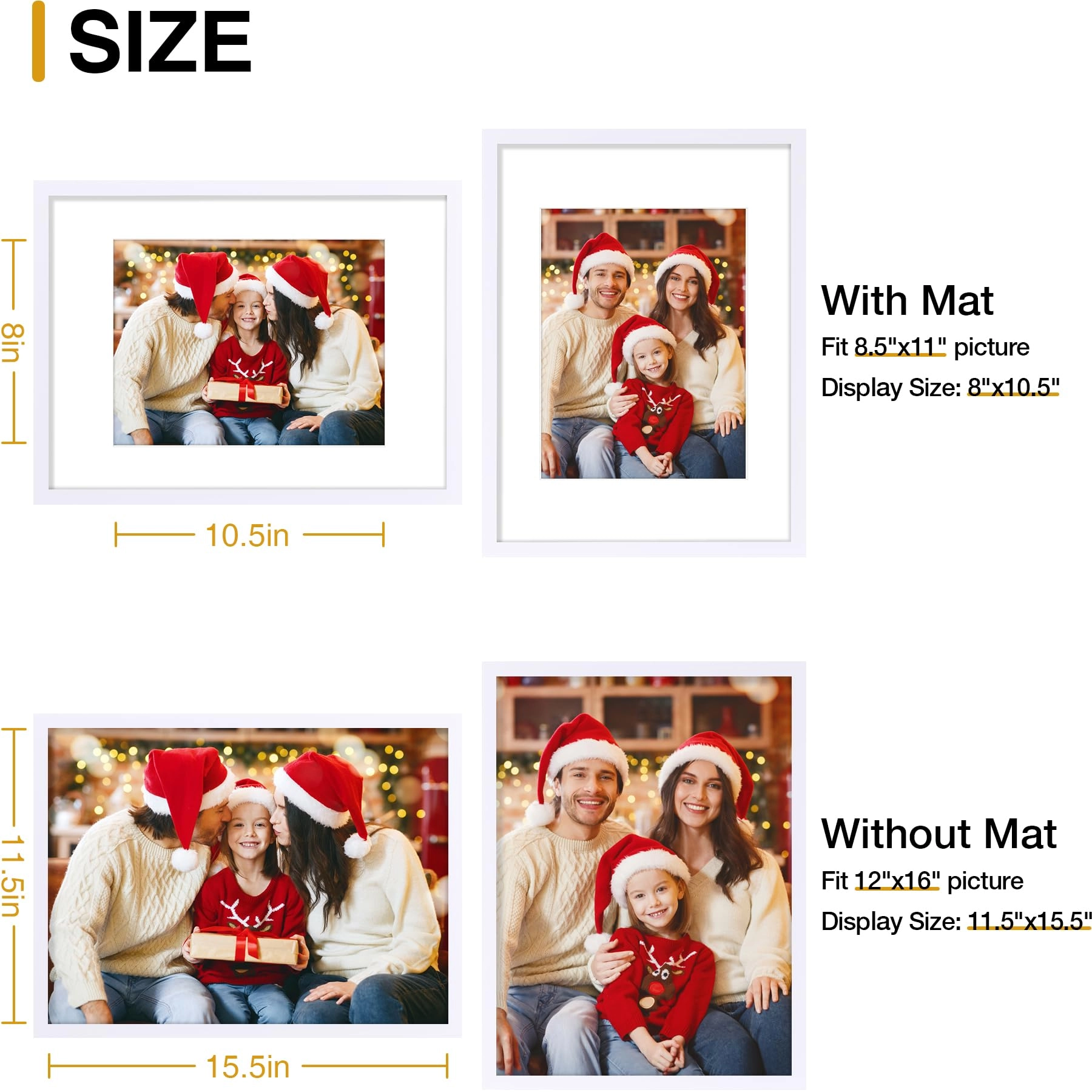 Picture Frame - 12x16