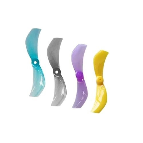 1610 - 40mm 2-blade 4 Pairs