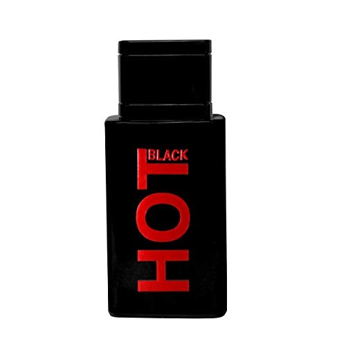 HOT BLACK Eau de Toilette 100ml