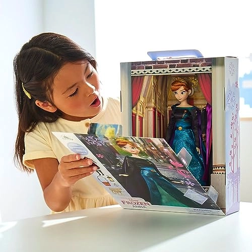 Anna Story Doll - Frozen 11 Inches Ages 3+