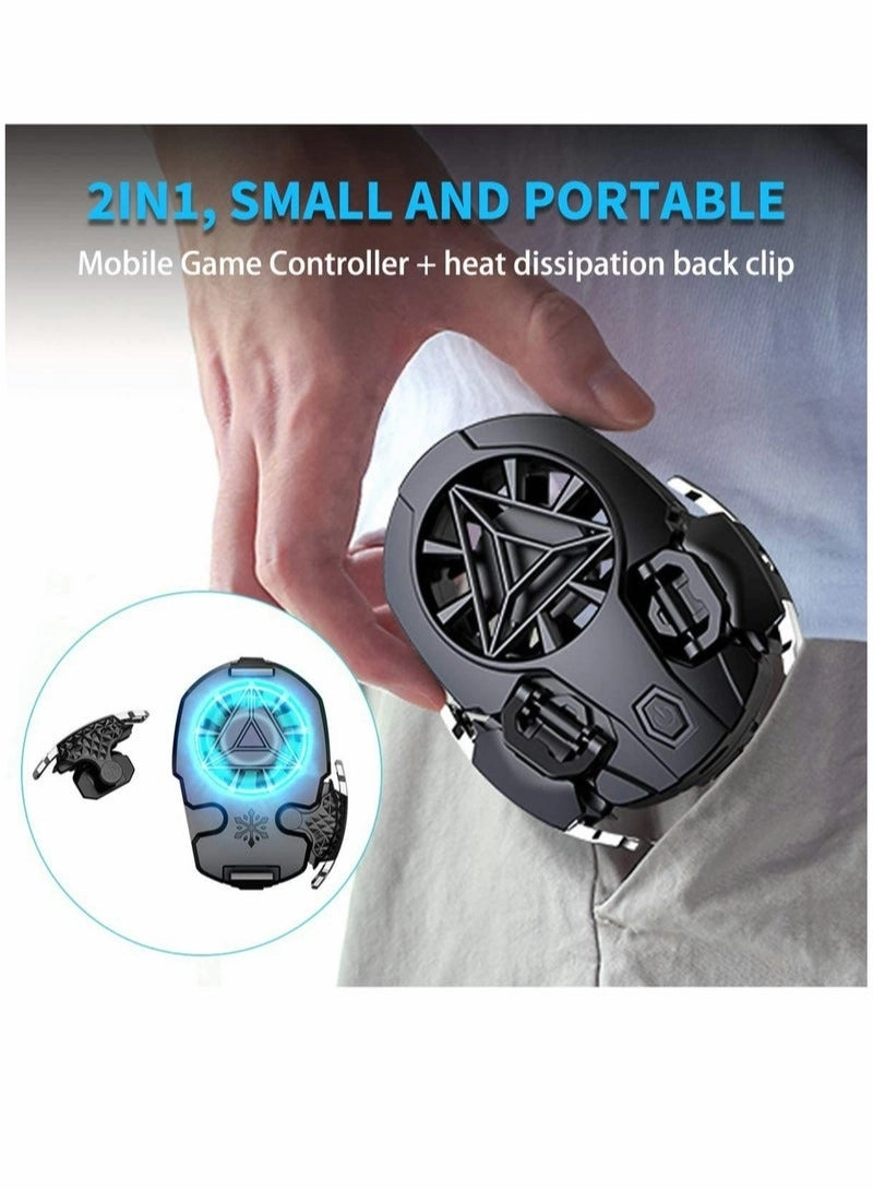 PUBG Mobile Gaming Controller - Android and iOS