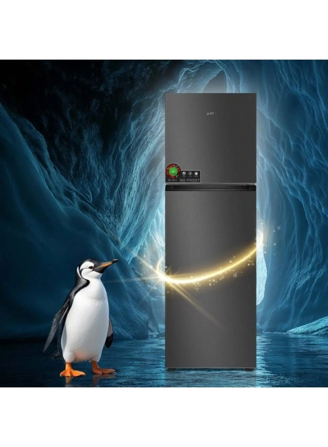 POSH Top Mount Refrigerator