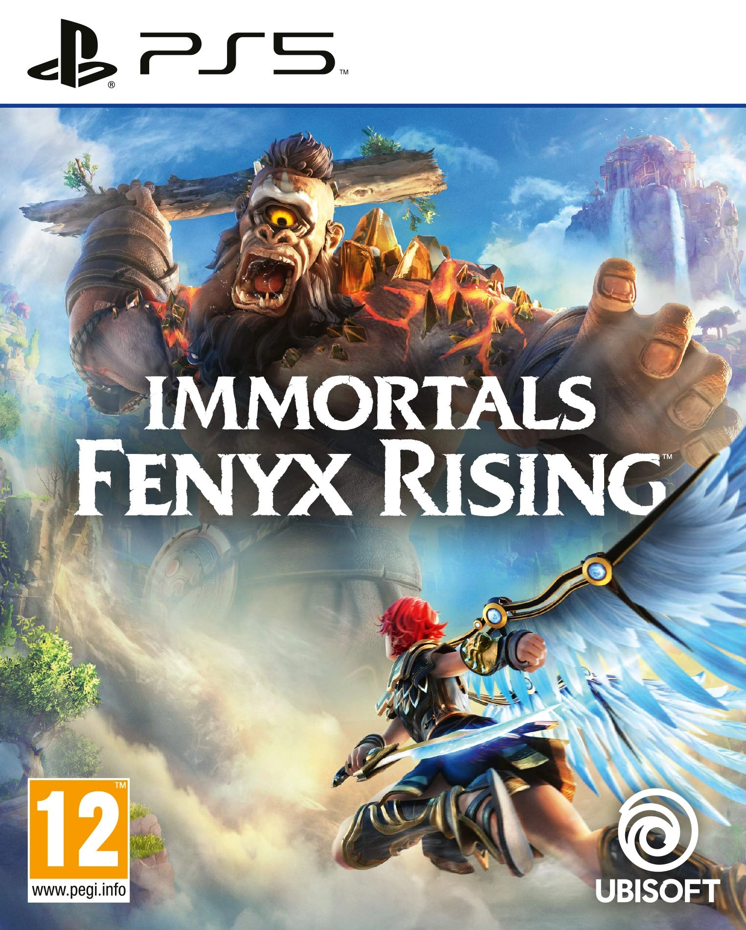 Ubisoft Immortals Fenyx Rising - PlayStation 5