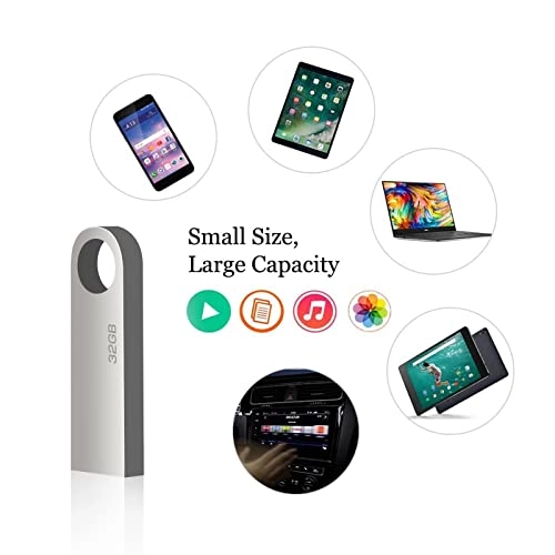 USB Stick - USB 2.0 Pack 32GB