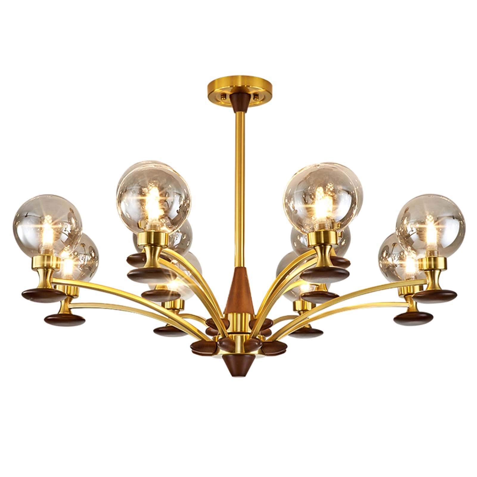 G9 Nordic Simple Atmospheric Chandeliers