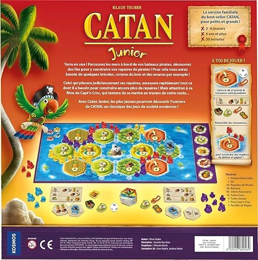 Catan: Junior