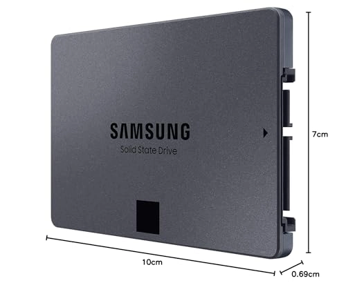 870 QVO - 4 TB 2.5-inch