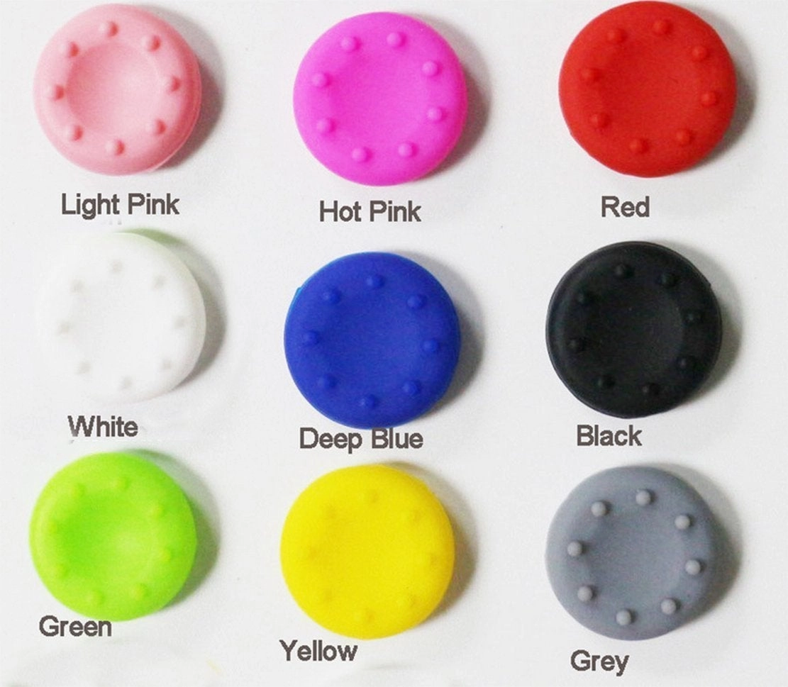 Analog Controller Thumb Stick Grip - PS4 PS3 Xbox 360 Xbox One