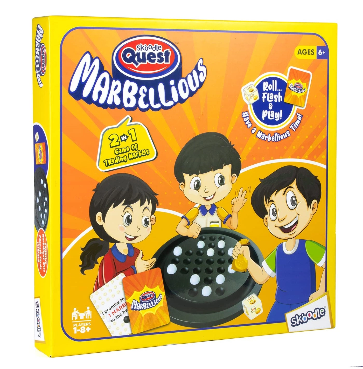 Quest Marbellious
