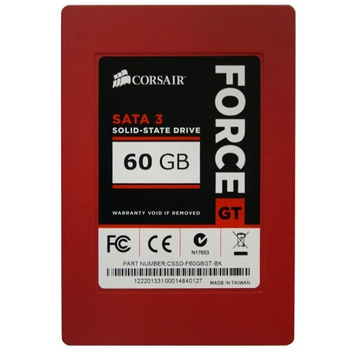 Corsair Force Series - 60 GB