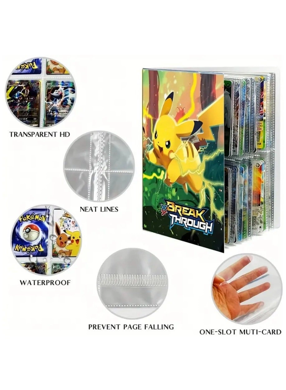 Assorted Card Storage Box - 240pcs