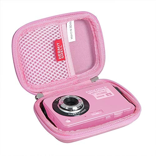 Hard Shell Case - 21 Megapixel 2.7" LCD Screen