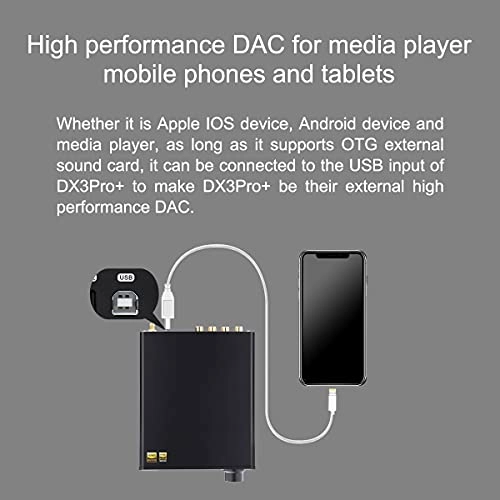 DX3pro+ - ES9038Q2M
