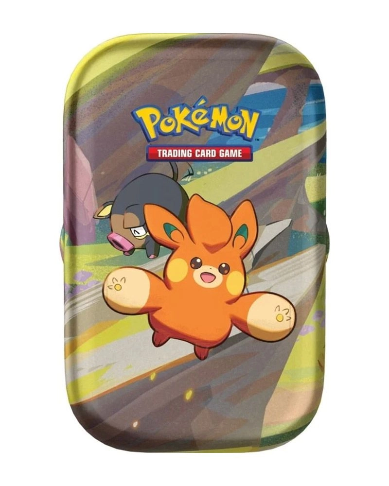 Paldea Friends Mini Tin - 1 Piece