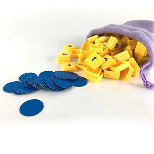 Letter Crossword Junior - 6 years old