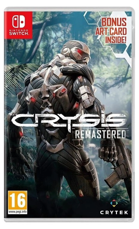 Crysis Remastered