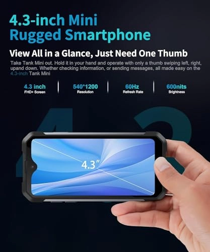 8849 TANK MINI - 24GB 256GB