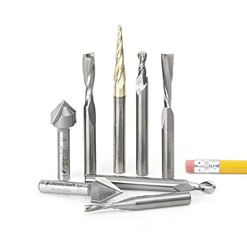AMS-134 - 1/4" Shank 8-PC
