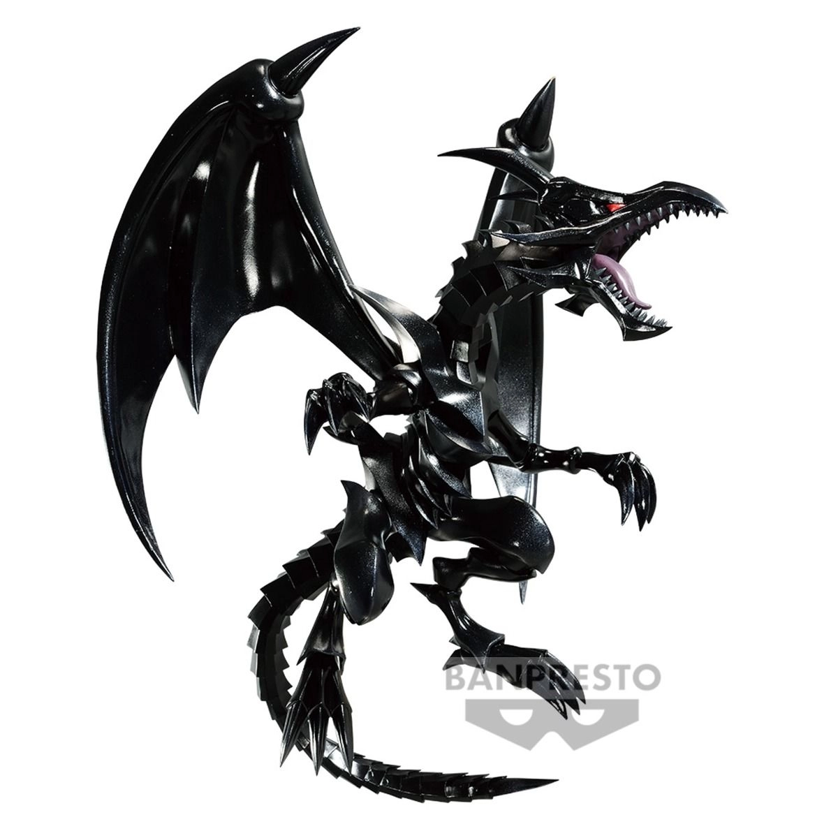 Red-Eyes Black Dragon - Yu-Gi-Oh! Duel Monsters