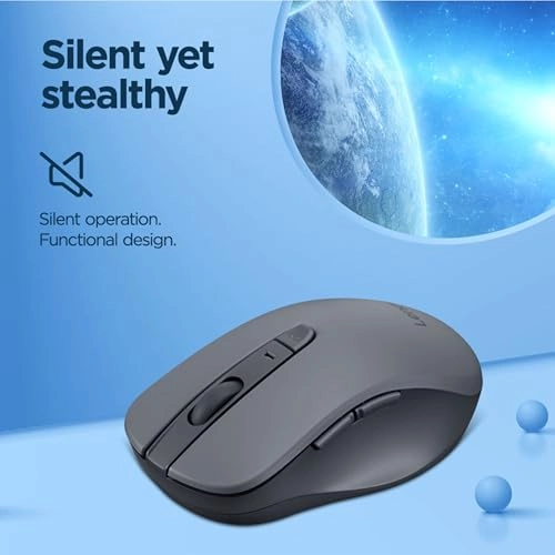 WL310 Silent Mouse - Wireless