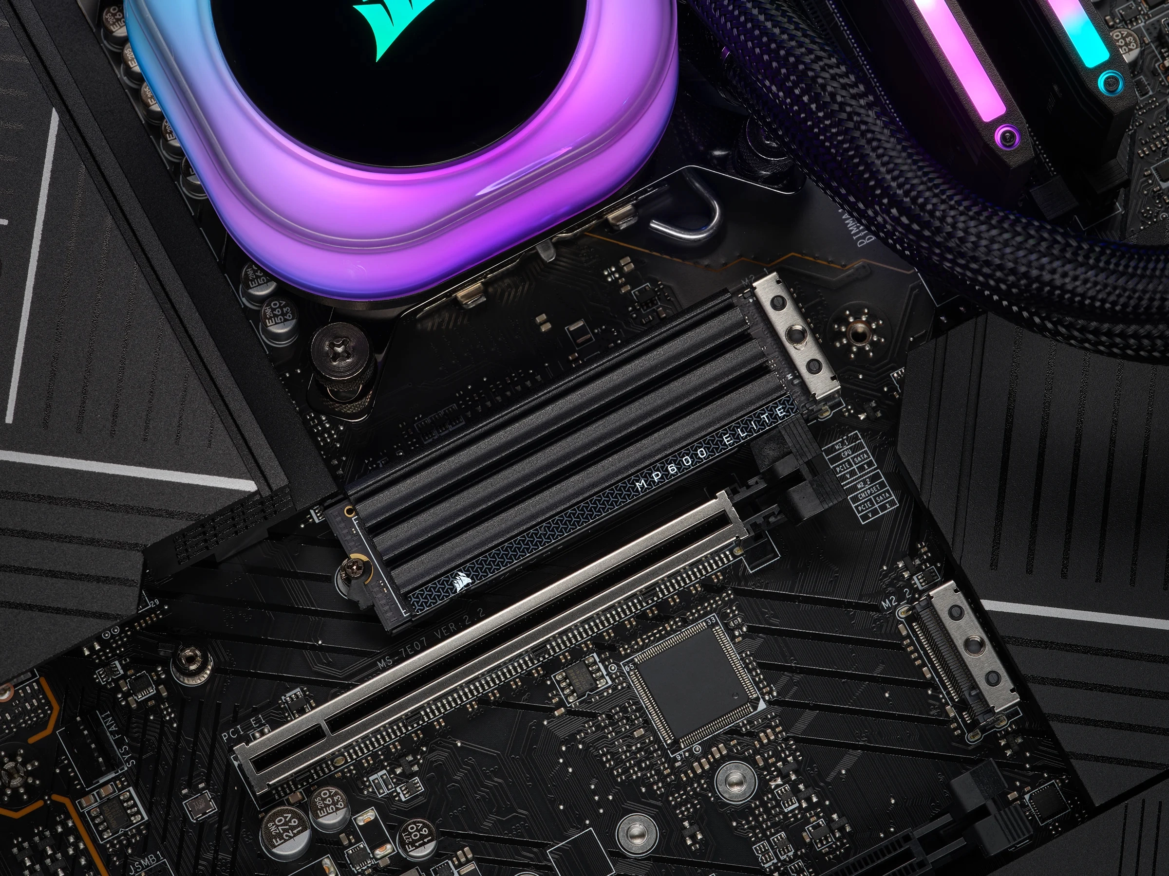 MP600 ELITE - 4TB M.2 2280