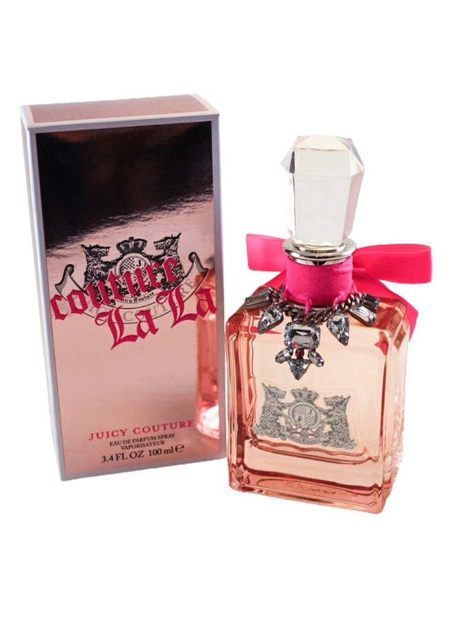 Juicy Couture, Inc. Couture La La Eau de Parfum 100 ml