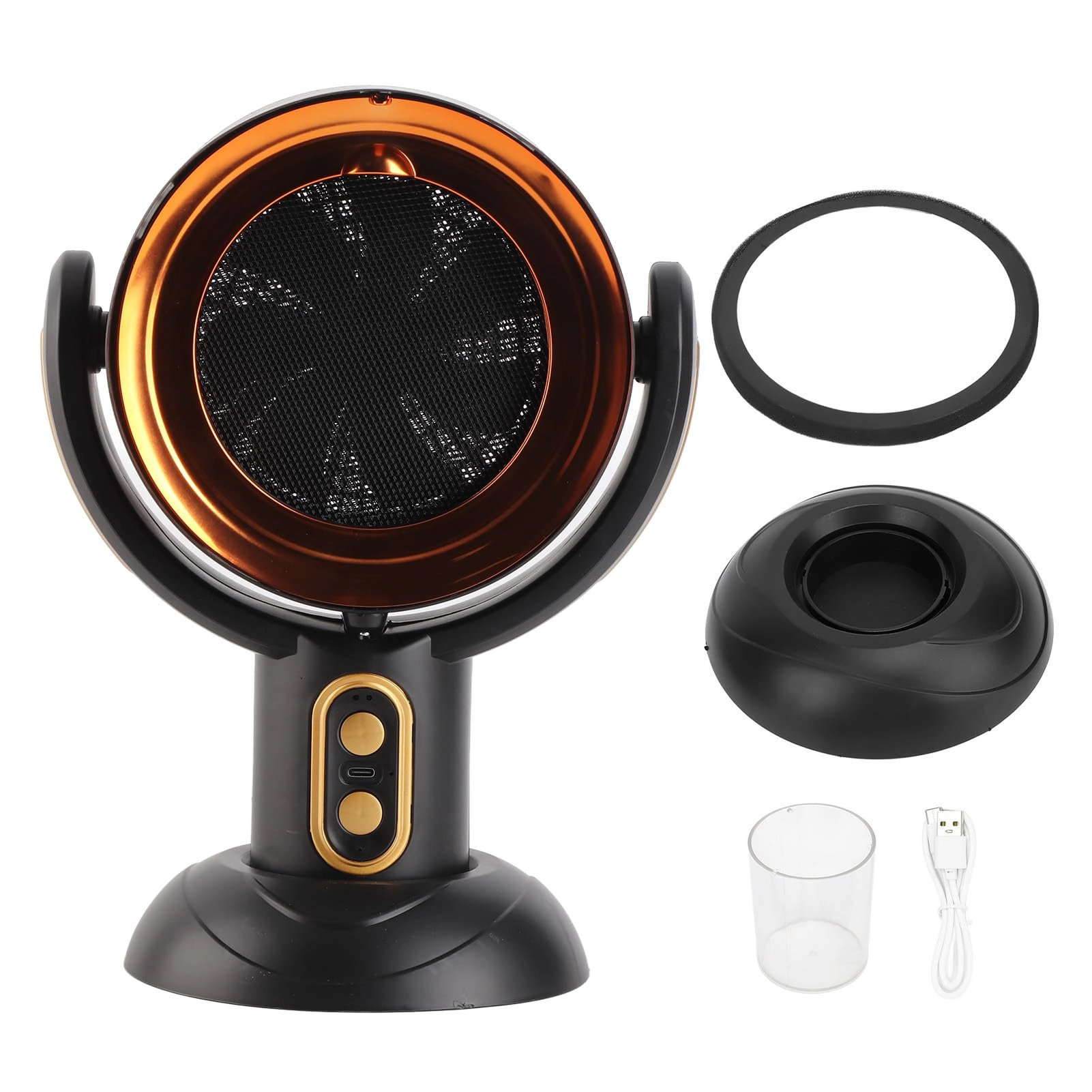 Portable Range Hood - Two Wind Speeds Type C