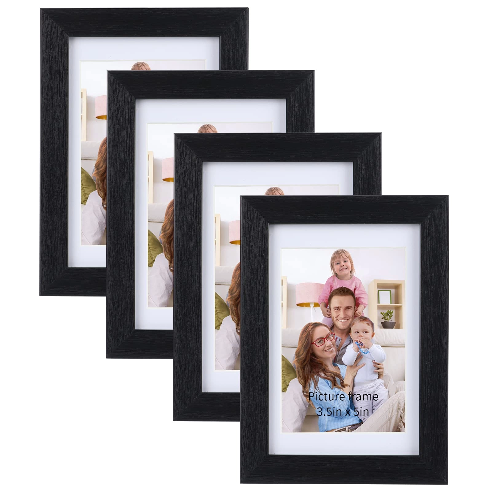 Sainthood Collage Picture Frame - 3.5x5 Set
