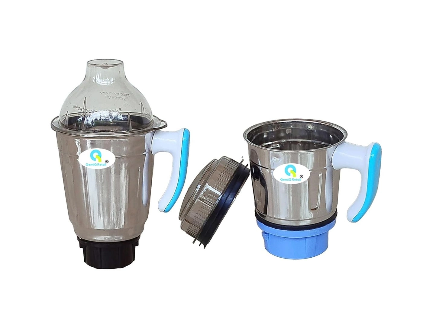 Big Jar - 1800ml + Chutney Jar - 400ml