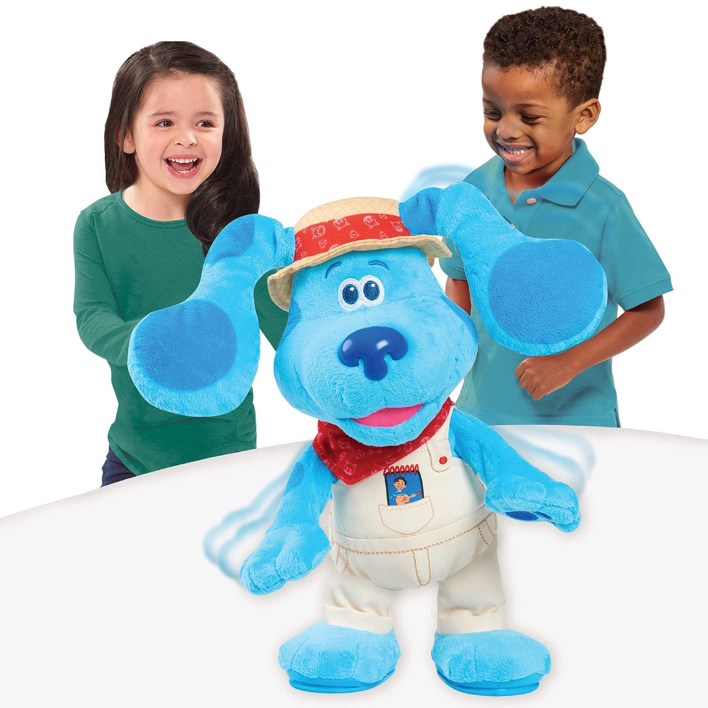 Just Play Blue's Clues and You! B-I-N-G-O Blue - 3 years+