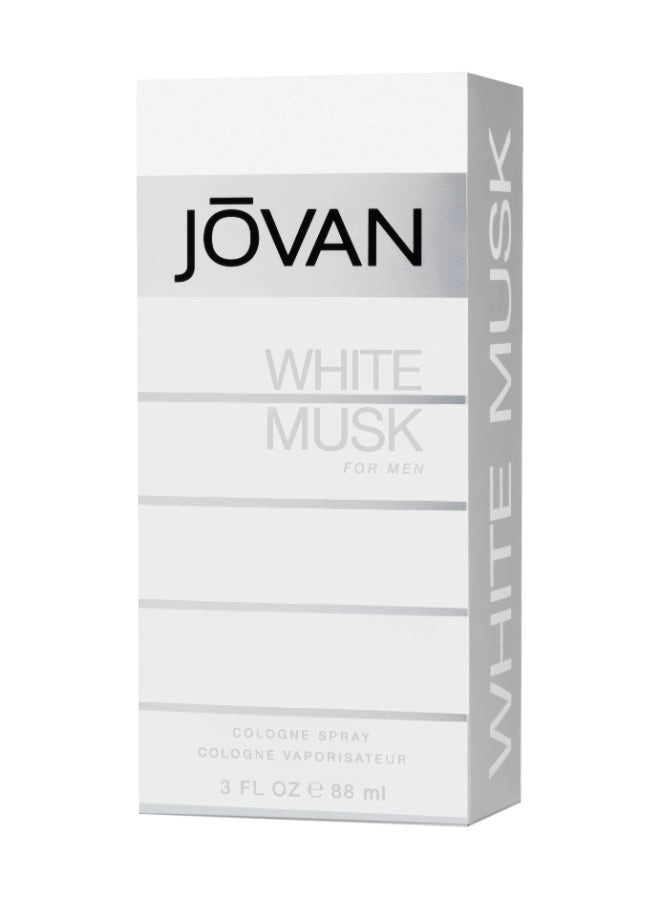 White Musk Cologne - 96ML