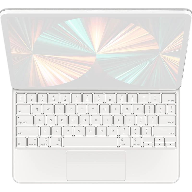 Magic Tablet Keyboard - EN/AR Wireless