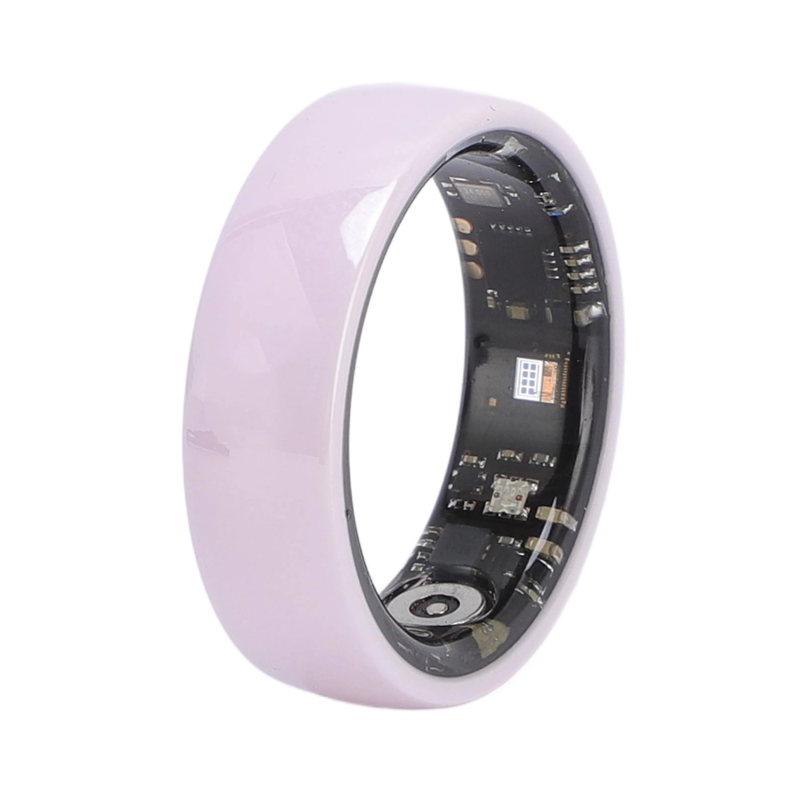 Annadue NFC Smart Ring - 17.5 mm / 0.69 in 18.3 mm / 0.72 Inches