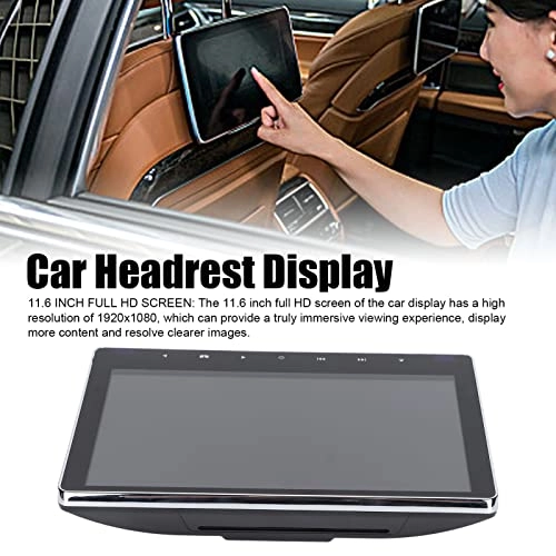 JD-116HD - 11.6 Inch