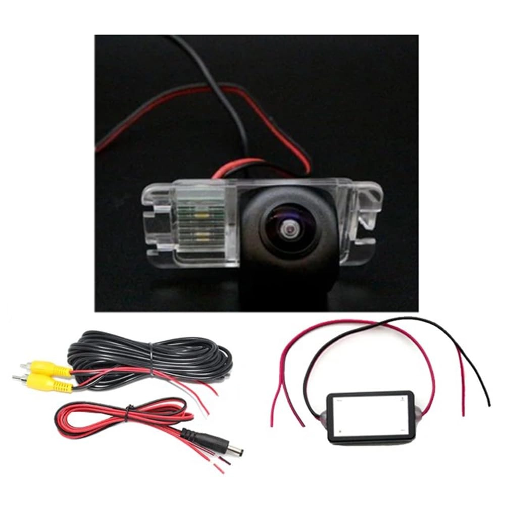Rear view reversing camera - Night vision 1080p*720p
