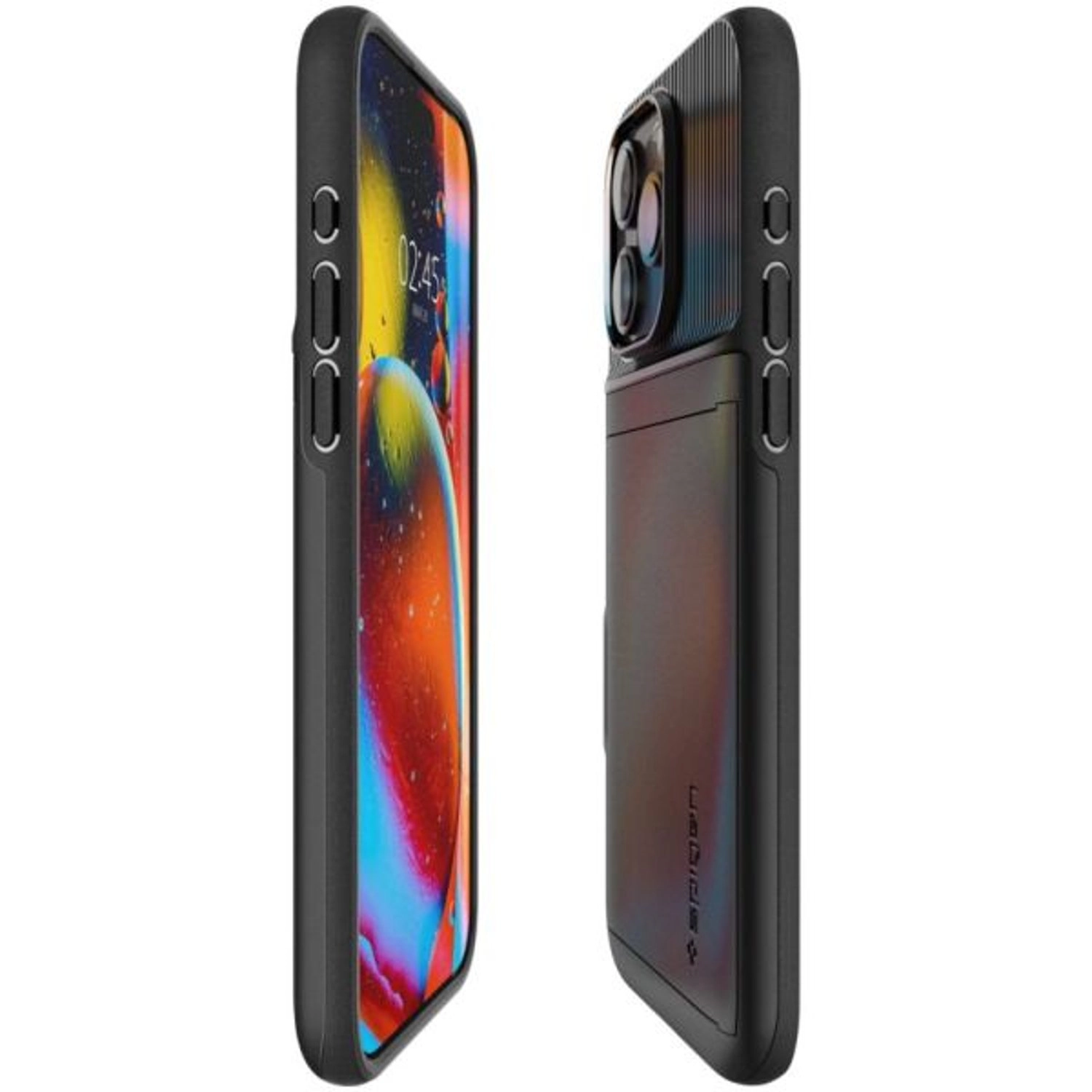 Slim Armor Case Back Case for iPhone 15 Pro