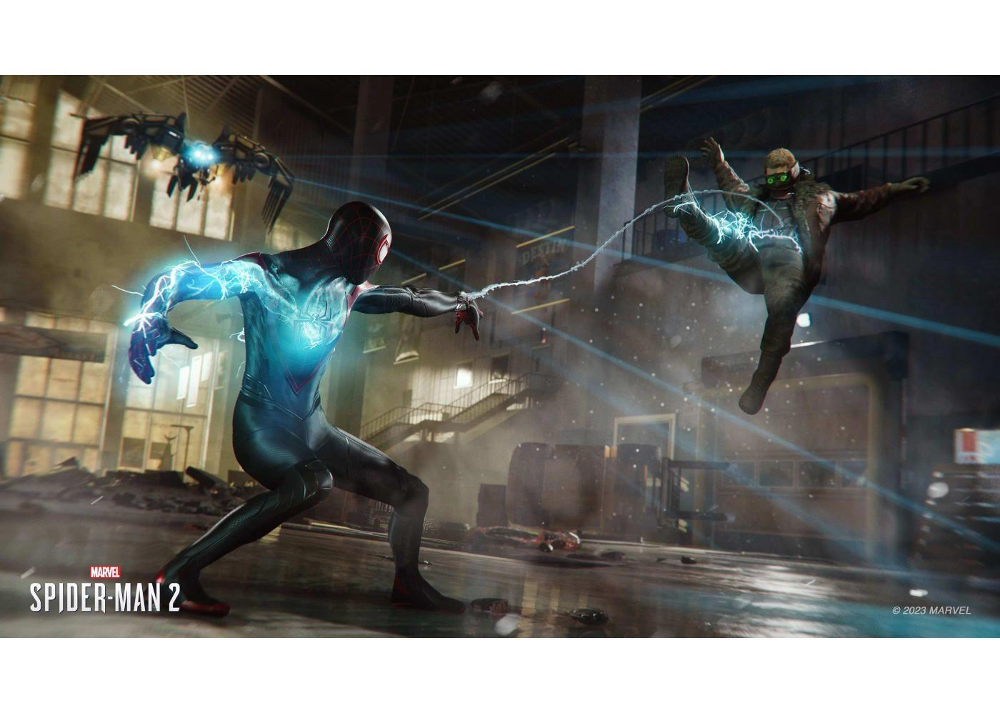 MARVELS SPIDER-MAN 2 - PlayStation 5