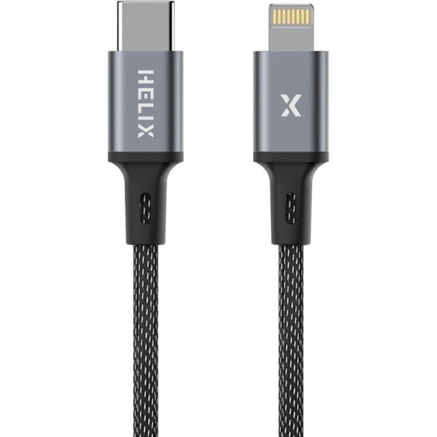 Helix USB-C To Lightning Cable USB-C to Lightning Cable 1.2m