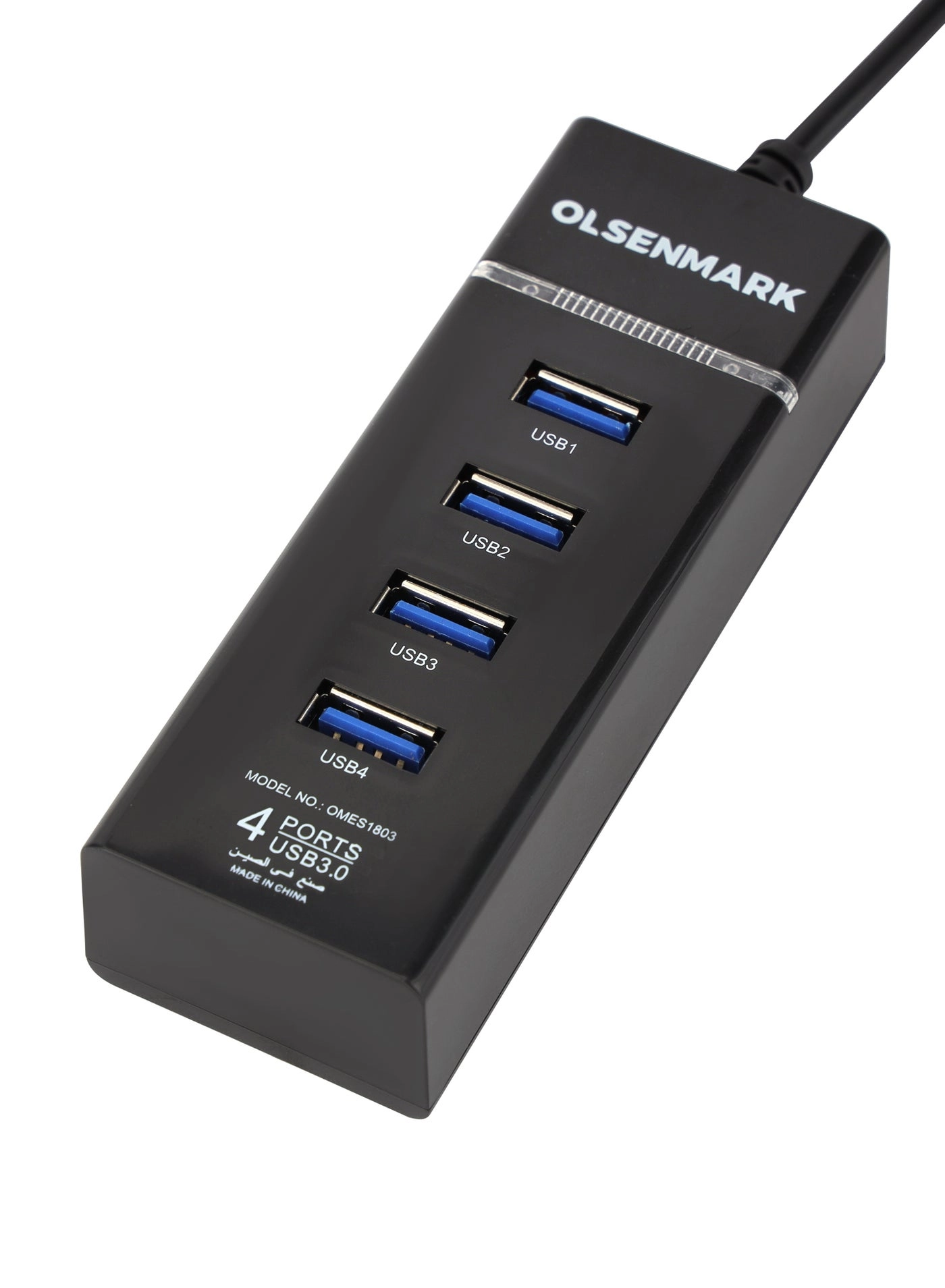 OMES1803 - 4 Ports USB 3.0 5Gbps