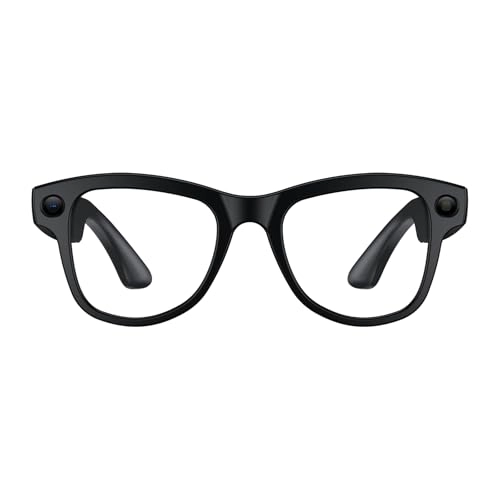 AI Smart Glasses - M02HGQ1211I Bluetooth