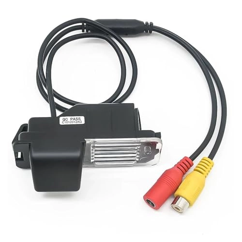 Car Rear View Camera - Night vision Composite video 648(H) x 488(V)