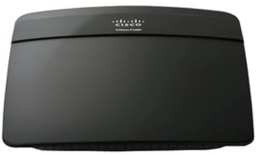 Linksys E1200 - 802.11n