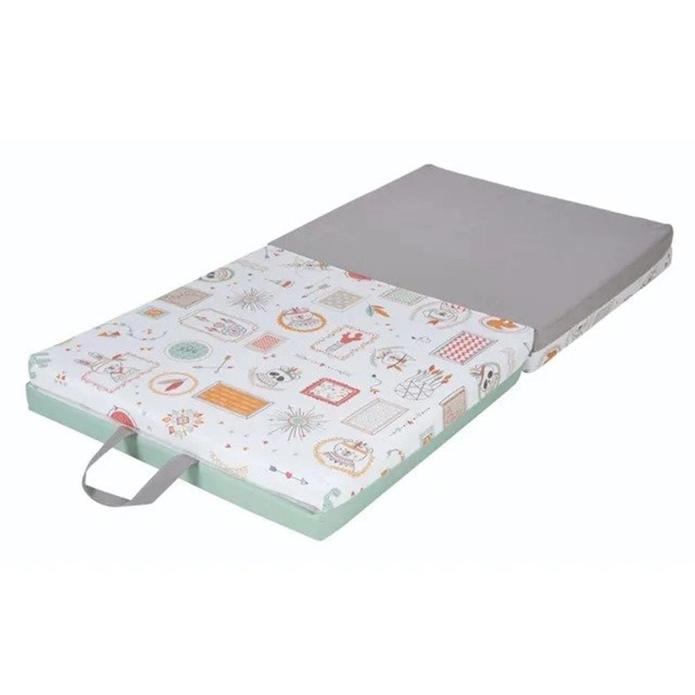 3 in 1 Smart And Fun Playmat - Indian Spirit 0 months