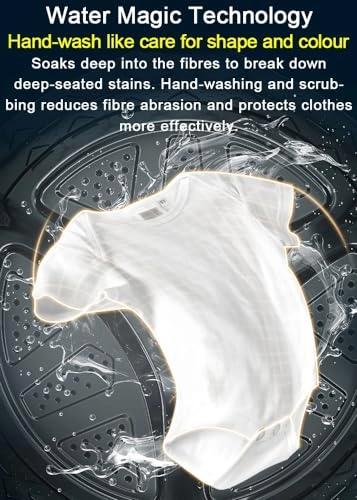 Wall mounted Washing Machine