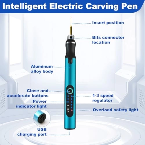 Mini Drill Pen