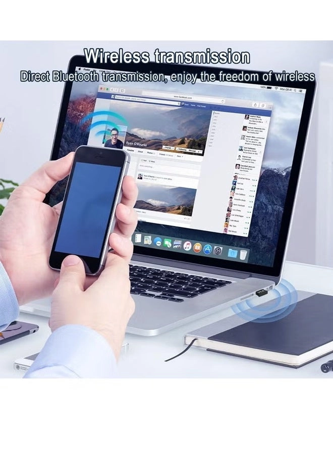 Bluetooth Adapter - 5.1 USB